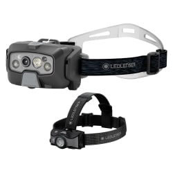 Ledlenser HF8R Core Rechargeable Headlamp- Combo