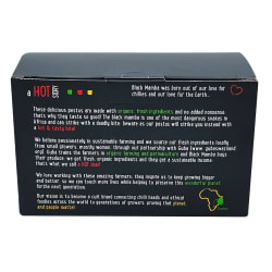 Black Mamba Africa&#039;s Hottest Pestos Gift Pack 2 x 210g