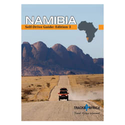 Tracks 4 Africa Namibia Self-Drive Guide Edition 3