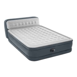 Intex Ultra Plush Headboard Air Mattress