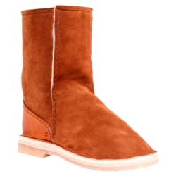 InStep Sheepskin Suede Boots (size 6-8)