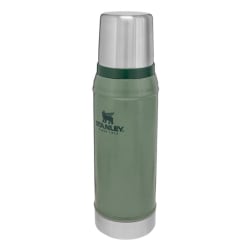 Stanley Classic Vacuum 750ml Hammertone Green Flask