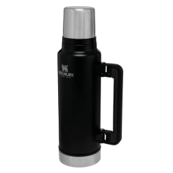 Stanley Classic Vacuum 1.4L Matte Black Flask