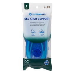 SofComfort Gel Arch - Men