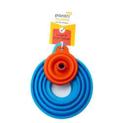 Pantri-Buddi Storage Solution Funnel Pack