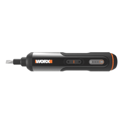 Worx Portable Cordless Screwdriver 4V Kit