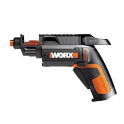 Worx SD Slide Driver with Cordless Screwholder 4V