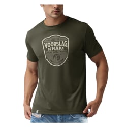 Boerboel Men&#039;s Premium Printed Voorslag T-shirt