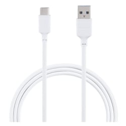Momax Zero USB-A to USB-C Cable 1m White