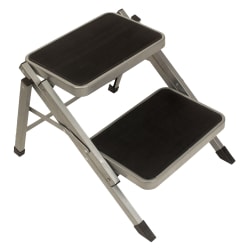 Natural Instincts Foldable Double Steel Step