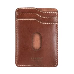 Brando Wayne Card Holder With Clip