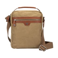 Brando Duvall Canvas Crossbody Bag