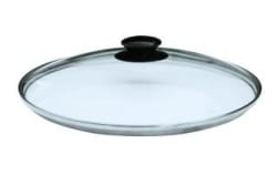 Volcano Glass Lid 29cm