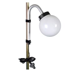 Livelekker Tent Pole Hook-and-Loop 220V Light