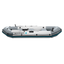 Intex Mariner 4 Boat Set