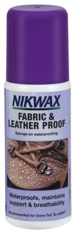 Nikwax Fabric &amp; Leather 125ml