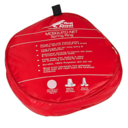 First Ascent Mosquito Net Double - Spring Ring