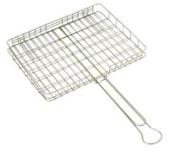 Fireside Chicken and Galjoen Mild Steel Braai Grid