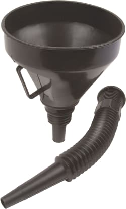 Moto Quip Flexi Petrol Funnel