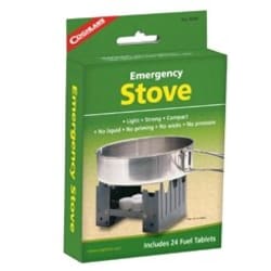 Coghlans Emergency Stove