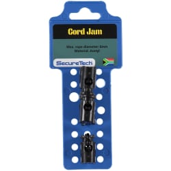 SecureTech Jam/Lock Cord