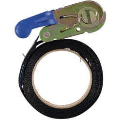 SecureTech Ratchet Strap 25mmx3m