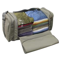 Camp Cover Deluxe Clothing Bag