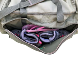 Camp Cover Deluxe Clothing Bag