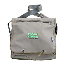 Camp Cover Toiletry Bag