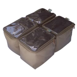 Camp Cover Ammo Pouches (1/4,1/4,1/4,1/4)