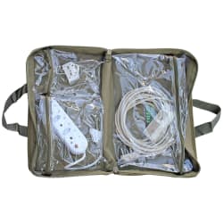 Camp Cover General Electric Bag