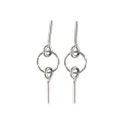 Natural Instincts 2 Pin Ring (2 Pack)