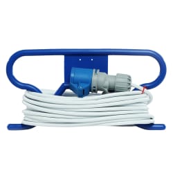 Caravan 220V/20m Extension Cable with Winder