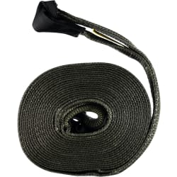 SecureTech Winch Extension/Pull Strap 75mmx10mx8750kg