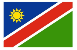 Namibia Flag Sticker