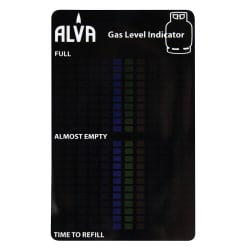 Alva Gas Level Indicator