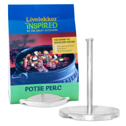 Livelekker Potjie Percolator