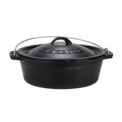 Fireside Cast Iron Bake Pot - No. 12