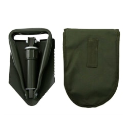 TrailBoss Tri Fold Steel Folding Shovel