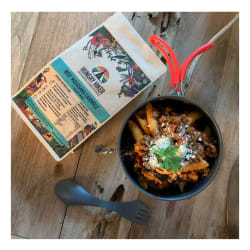 Hungry Hiker Beef Moussaka Casserole