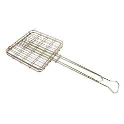 Fireside Mild Steel Sandwich Braai Grid