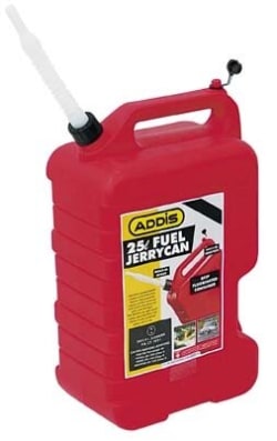 Addis Petrol 25L Container