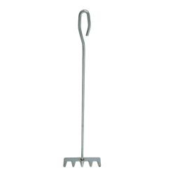 LK&#039;s Braai Coal Rake