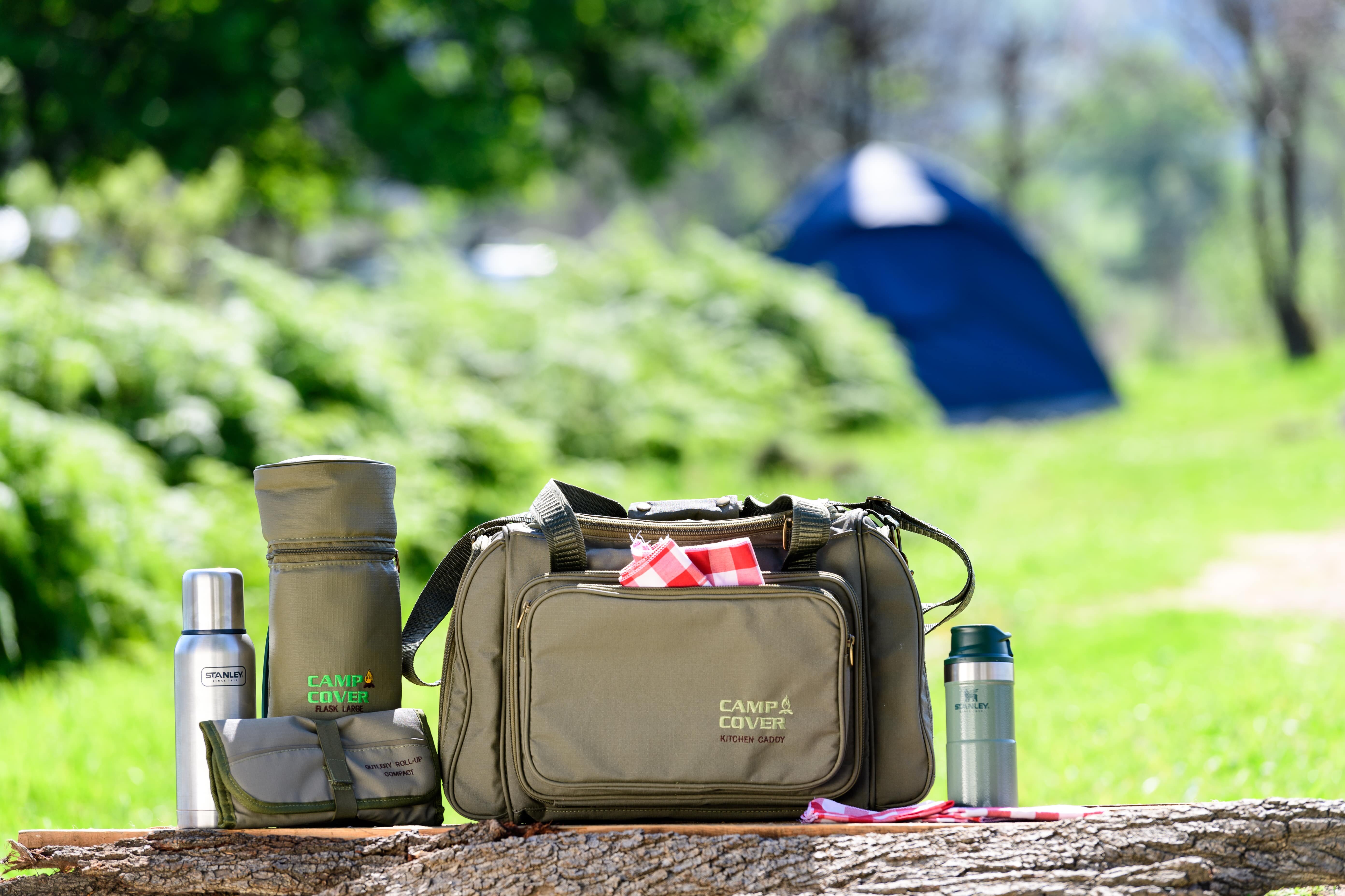 Stanley- How To Choose The Right Camping Accessory 