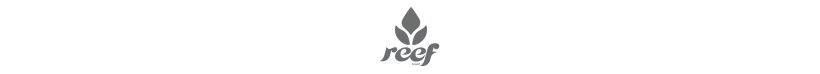 Reef footsize logo