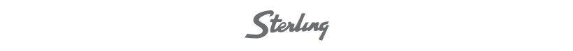 Sterling Logo Size Guide