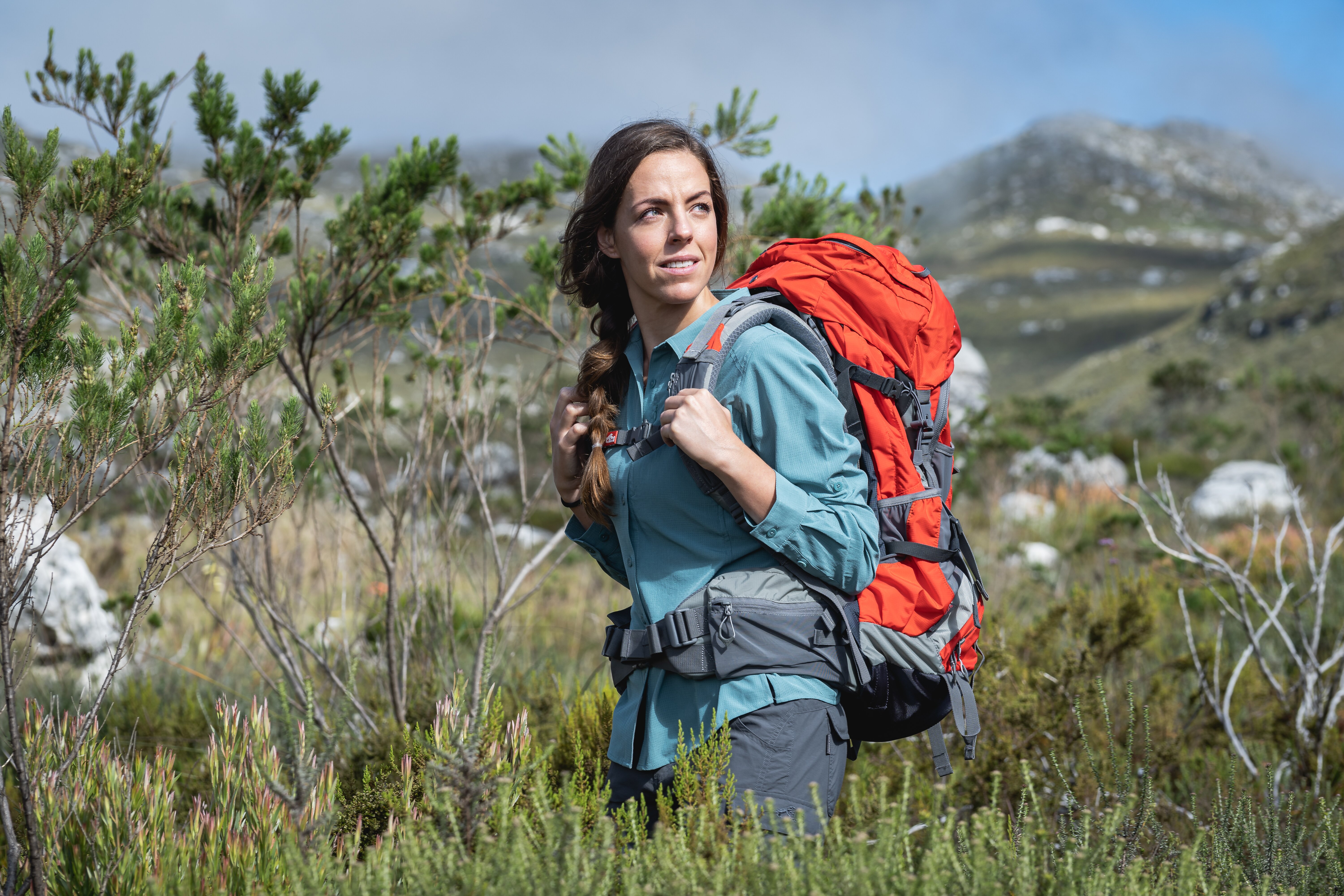 Lifestyle Hiking Photo Backpack