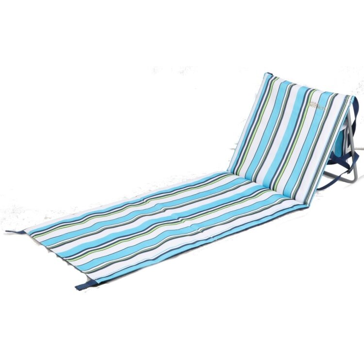 reclining beach chair