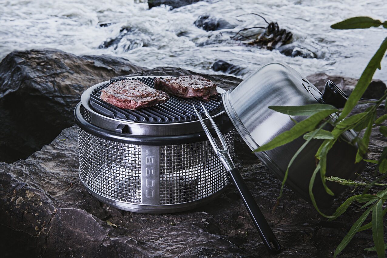 The Versatile Cobb Cooker Everything you need know | Outdoor Warehouse