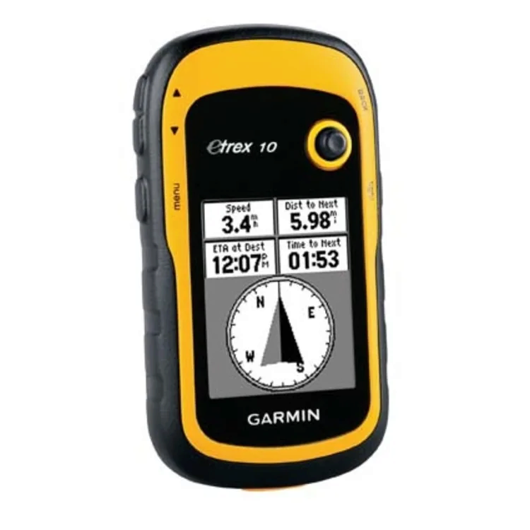 Garmin GPS device